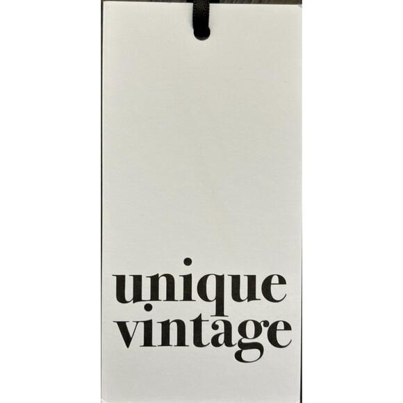 NWT Unique Vintage Sweet Delight Prairie Dress Purple Floral Fit Flare Ruffle 3X - Picture 10 of 10